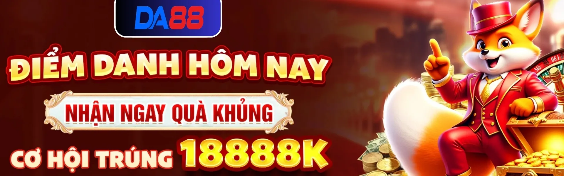 điểm danh hôm nay nhận quà khủng