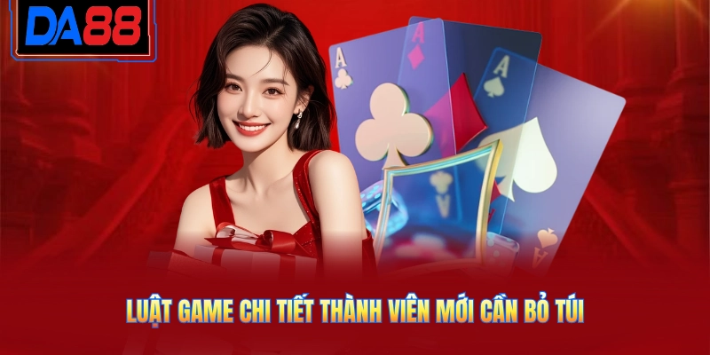 Luật game chi tiết thành viên mới cần bỏ túi